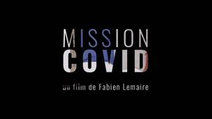 Mission COVID's poster