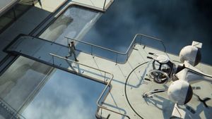 Oblivion's poster