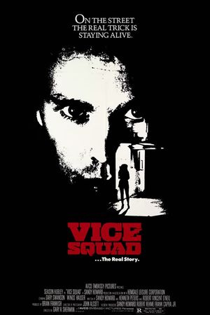 Vice Squad's poster