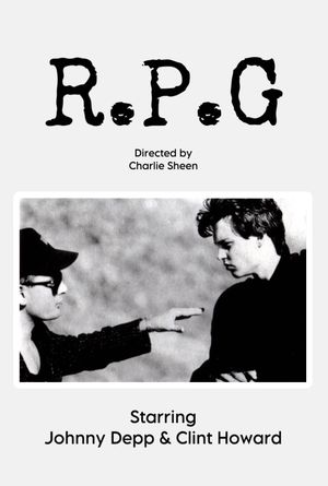R.P.G.'s poster