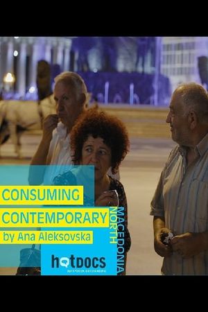 Consuming Contemporary's poster