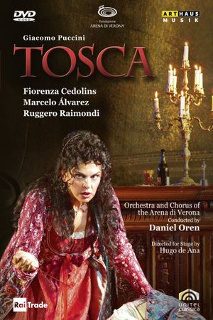 Puccini: Tosca (Arena di Verona)'s poster