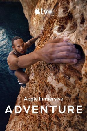 Adventure - Deep Water Solo's poster