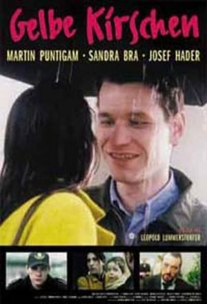 White Cherries's poster