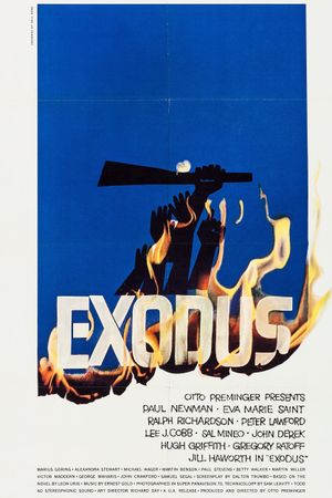 Exodus's poster image