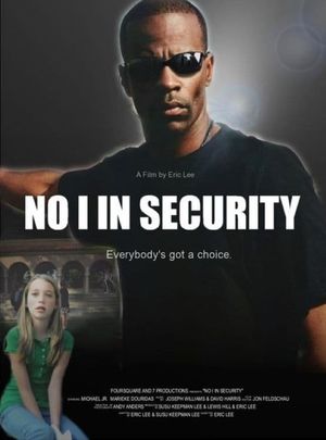 No I in Security's poster