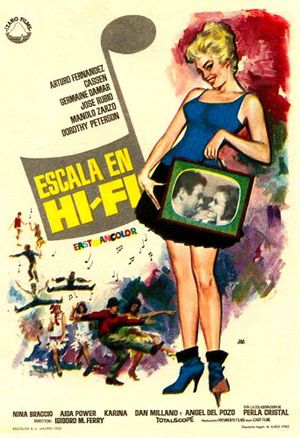 Escala en Hi-Fi's poster