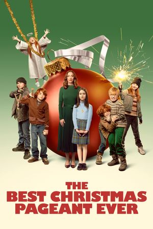The Best Christmas Pageant Ever's poster
