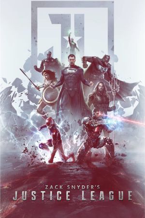 Zack Snyder's Justice League's poster