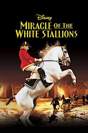 Miracle of the White Stallions's poster