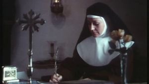 Love Letters of a Nun's poster