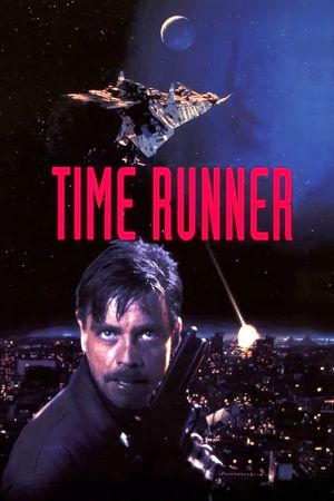 Time Runner's poster