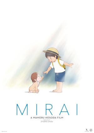 Mirai's poster