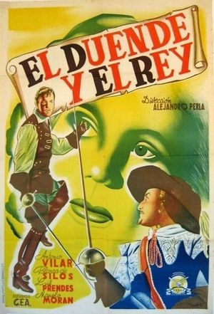 El duende y el rey's poster