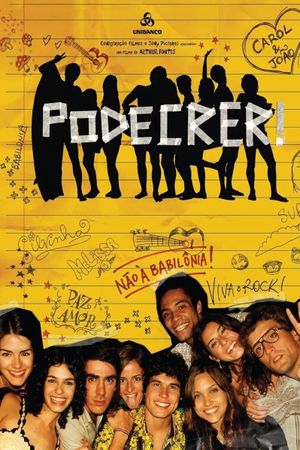 Right On's poster