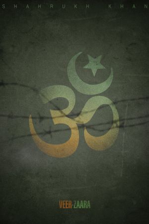 Veer-Zaara's poster