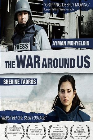 The War Around Us's poster