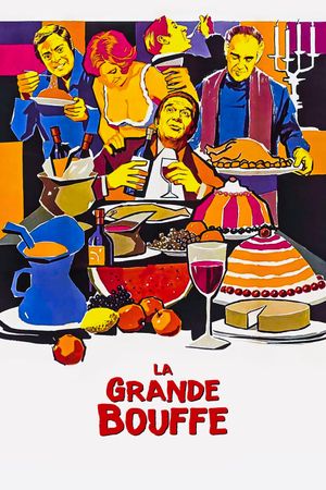 The Big Feast's poster