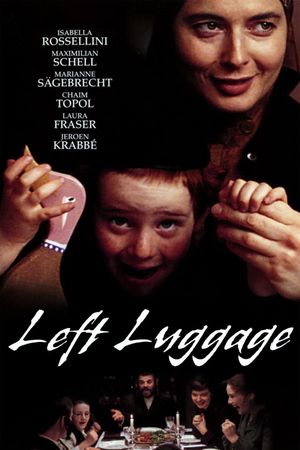 Left Luggage's poster