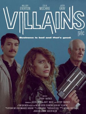 Villains Inc's poster