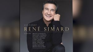 René Simard, 50 ans d'amour's poster