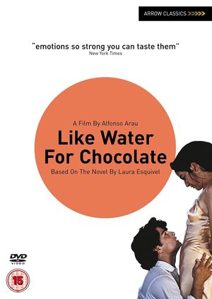 Like Water for Chocolate's poster