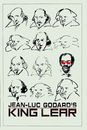 King Lear's poster