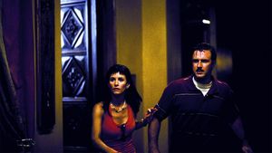 Scream 3's poster