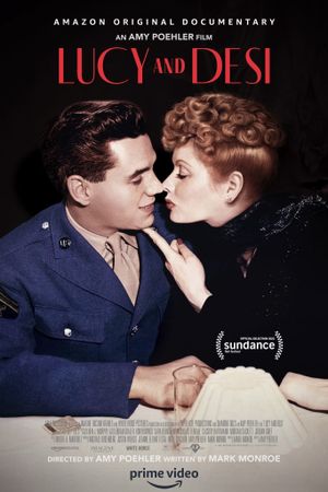 Lucy and Desi's poster