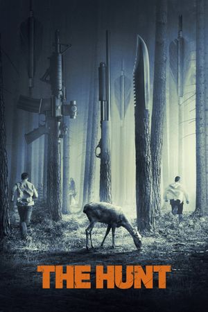 The Hunt's poster