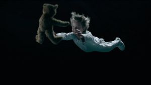 Peter Pan & Wendy's poster