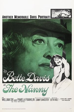 The Nanny's poster