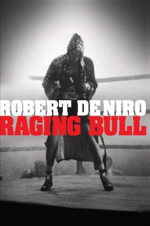 Raging Bull's poster