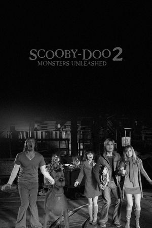 Scooby-Doo 2: Monsters Unleashed's poster