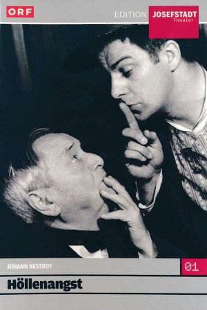 Höllenangst's poster