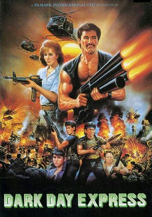 Dark Day Express's poster