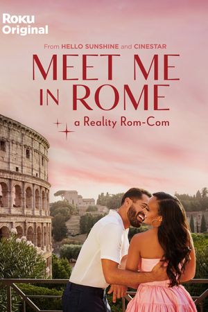 Meet Me in Rome's poster