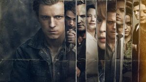 The Devil All the Time's poster