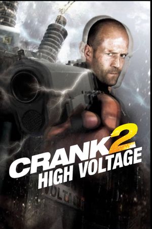 Crank: High Voltage's poster