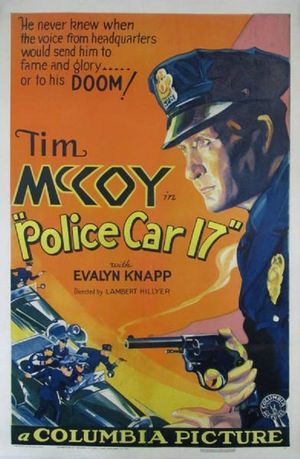Police Car 17's poster