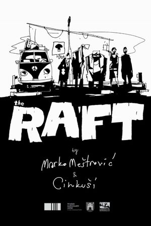 The Raft's poster