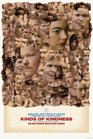 Kinds of Kindness's poster