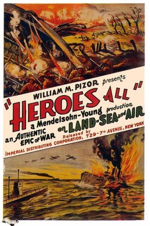 Heroes All's poster