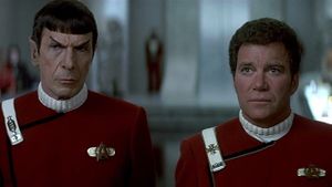 Star Trek IV: The Voyage Home's poster
