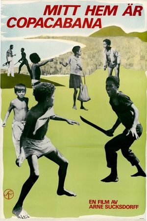 Mitt hem är Copacabana's poster