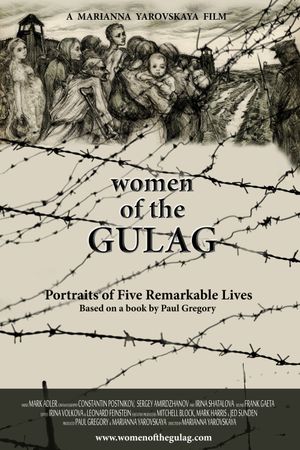 Women of the Gulag's poster