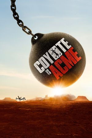 Coyote vs. Acme's poster
