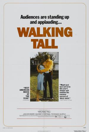 Walking Tall's poster