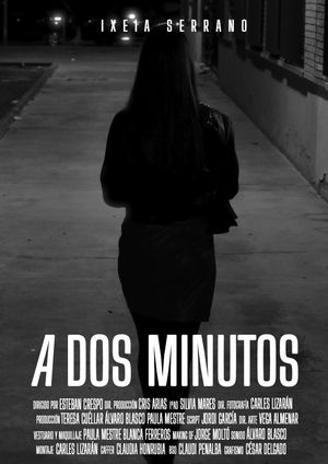 A dos minutos's poster