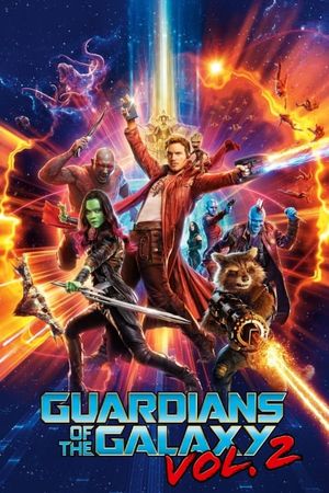 Guardians of the Galaxy Vol. 2's poster
